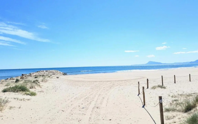 Apartamento Tibi - centro de Gandia
