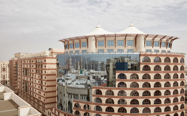 Pullman Zamzam Madina