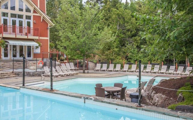Tremblant Les Eaux by Vacances Tremblant