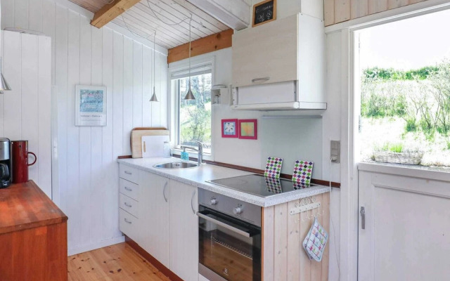 Serene Holiday Home in Zealand near Sea