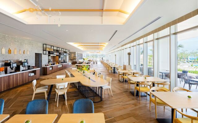 Hilton Okinawa Sesoko Resort