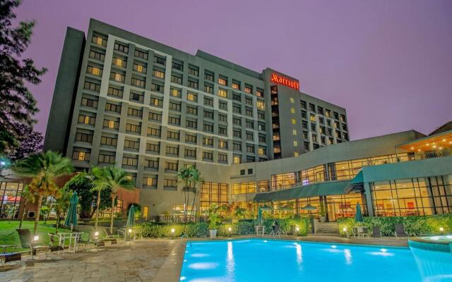 Sao Paulo Airport Marriott Hotel