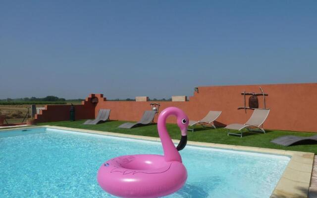 Gites Et Roulottes Du Grand Puits