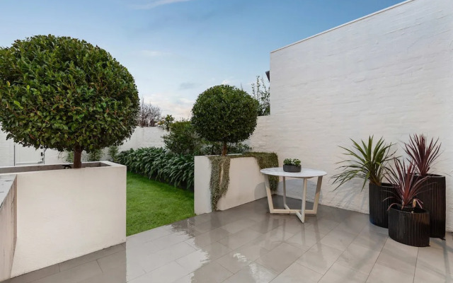 The Toorak Terrace Luxury Victorian Home
