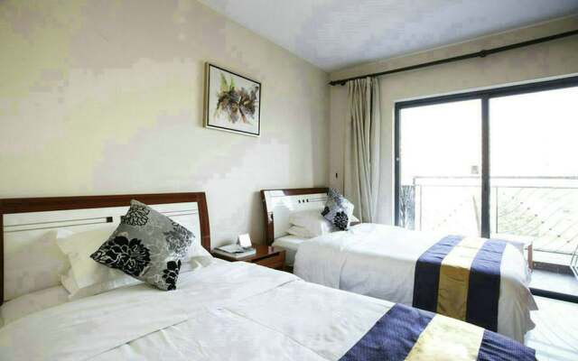 eStay Residence - Guangzhou Peace World Plaza