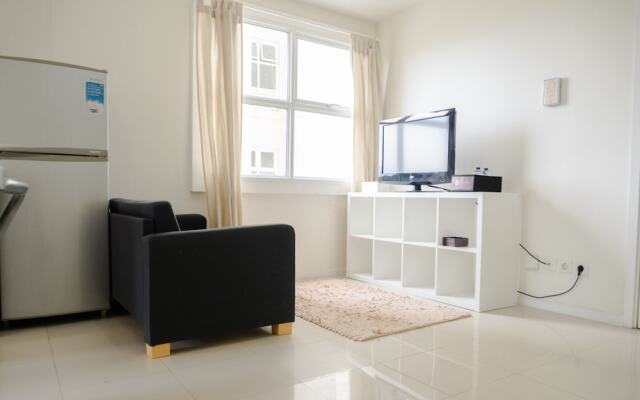 Comfortable 2BR Apartment at Parahyangan Residence