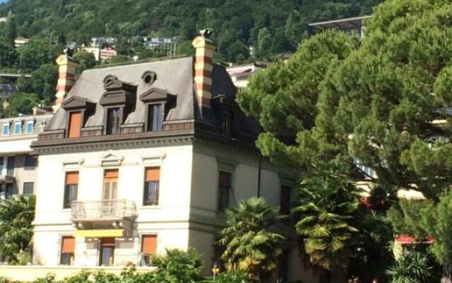 Montreux Apartment on the Lake