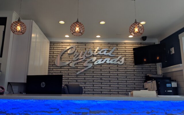 Crystal Sands Motel