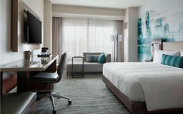 Marriott Indianapolis Downtown