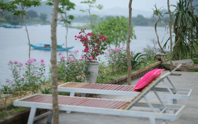 Restful River Bungalow