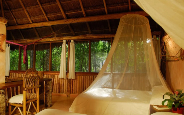 Hotel Puerta Calakmul