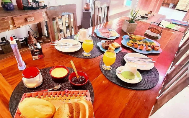 Casa Santa María Búzios