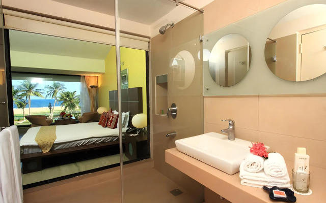 The Ashok Beach Resort