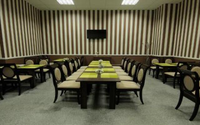 Hotel Belyi Lebed