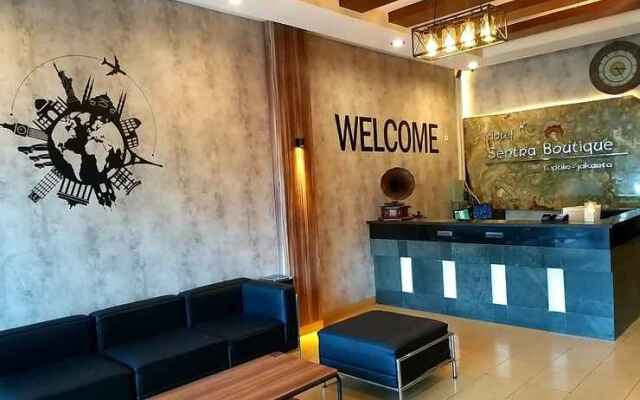 Sentra Boutique