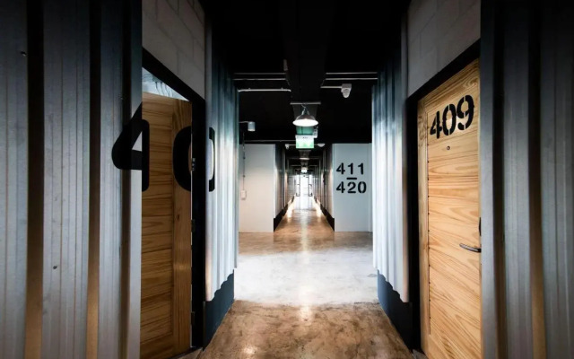 Blu Monkey Hub and Hotel Suratthani