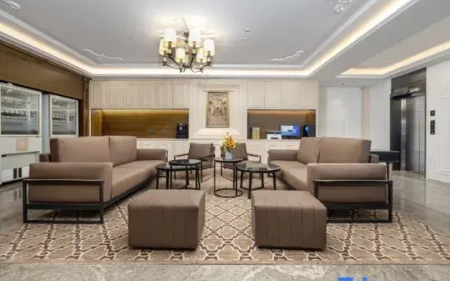 Vienna International Hotel (Beijing Jinsong Shuangjing Metro Station)