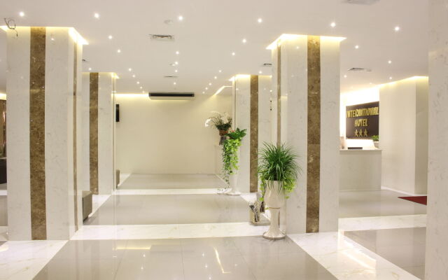 International Hotel