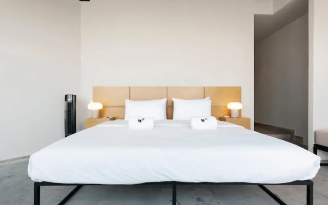 w Cozy 2BR w Balcony Near Polanco