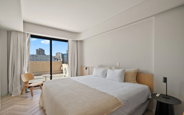 Vilon Recoleta Hotel