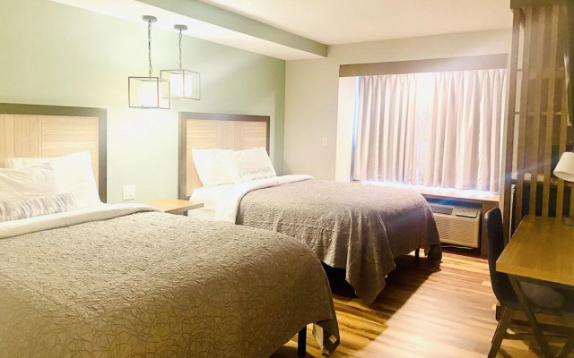 The Windstar Hotel