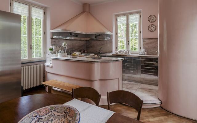 Villa Liberty Albisola 6 2 Emma Villas