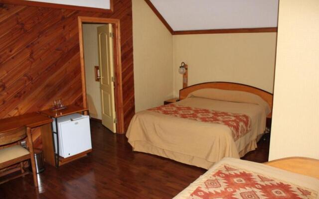 Hotel Tierra Del Sur