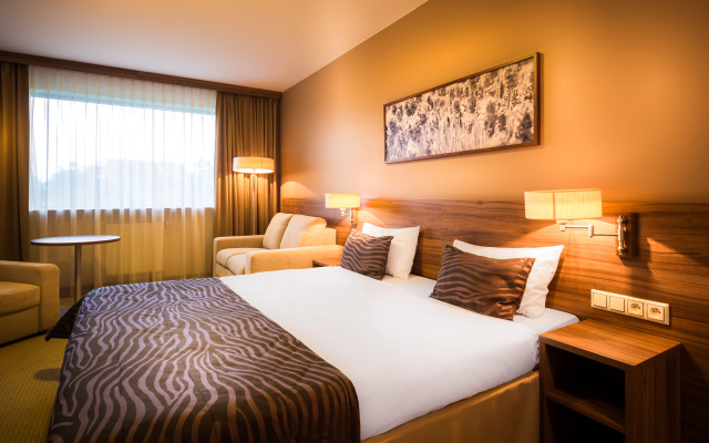 Arche Hotel Puławska Residence - Image 5