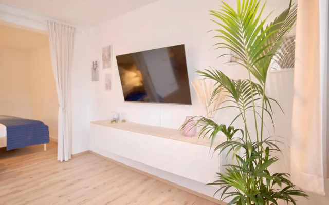 Modernes Loft-Apartment im Herz von Kassel mit Netflix