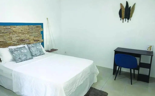 Bel appartement dans écrin de verdure