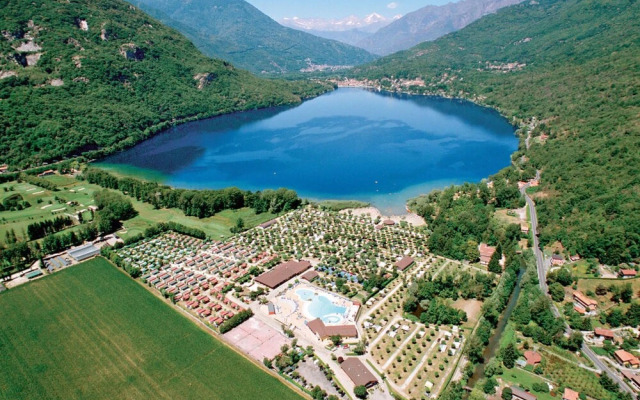 Isolino Fondotoce in Fondotoce