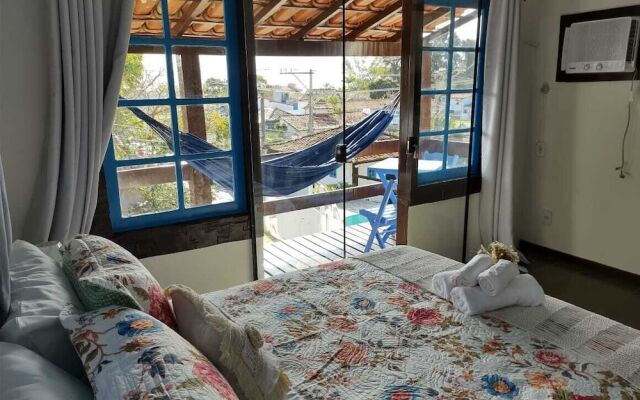 Mar de Maria  Pousada