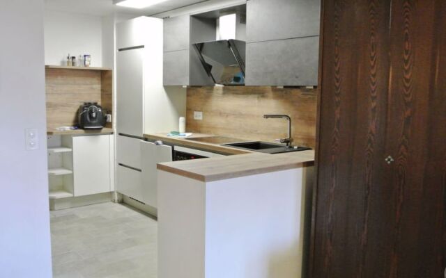 Apartment 147 Silvaplana-Surlej