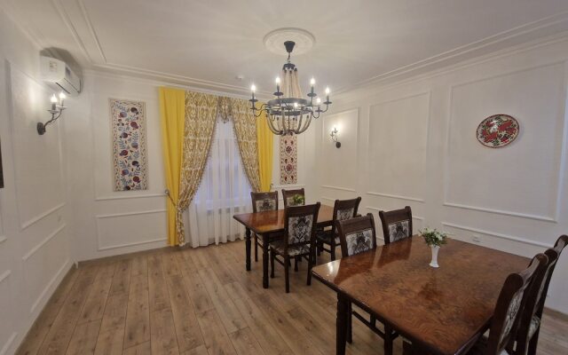 Hotel Kuvonchoy Bonu