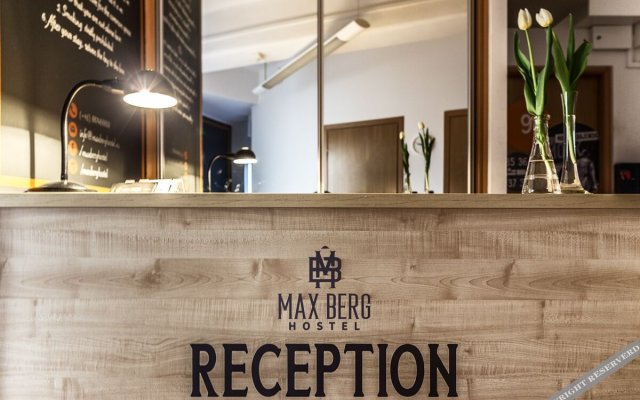 Max Berg Hostel