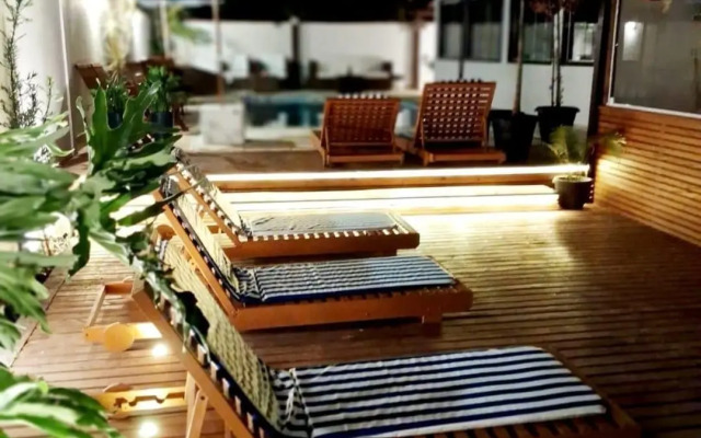 Pousada Recanto do Jabaquara