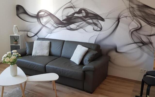 Cosy T2-Gare de Grenoble