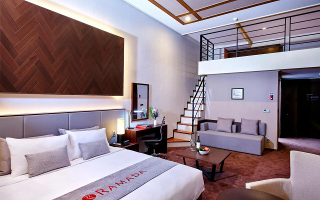 Ramada Hotel & Suites by Wyndham Gangwon Pyeongchang
