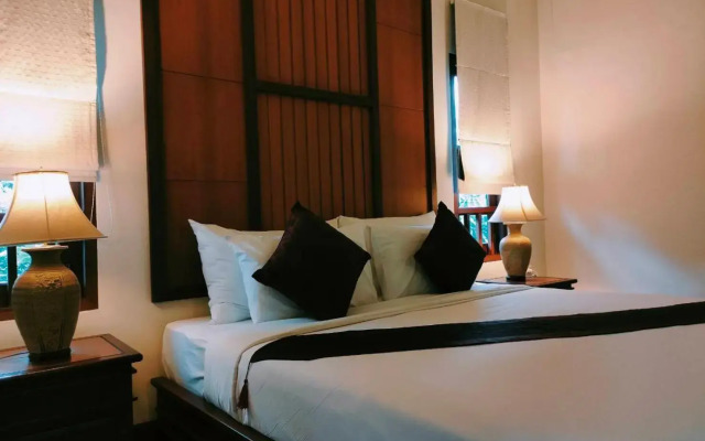 Teak Garden Spa Resort