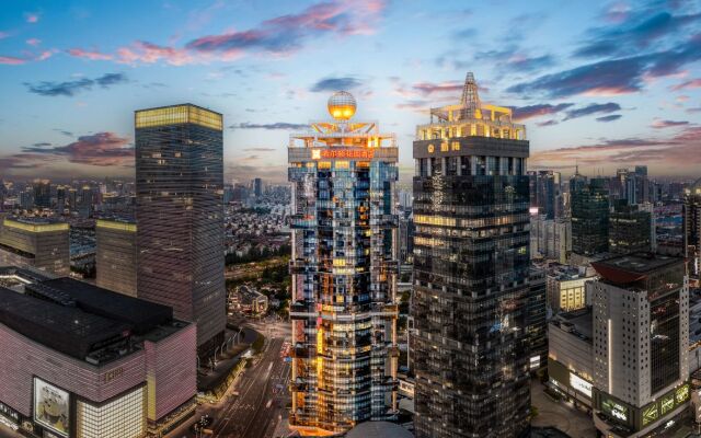 Hilton Garden Inn Shanghai Lujiazui