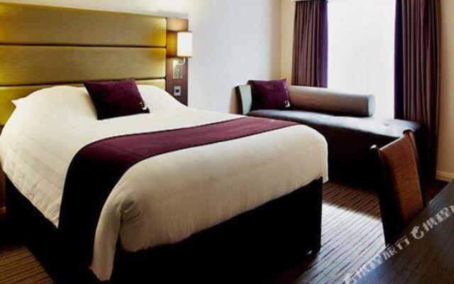 Premier Inn Stafford North Spitfire