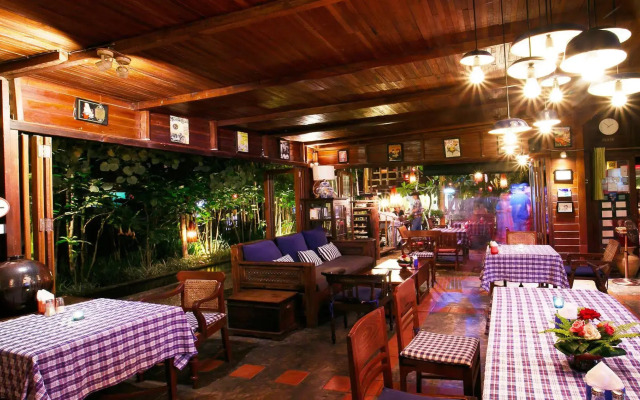 Pai Village Boutique Resort