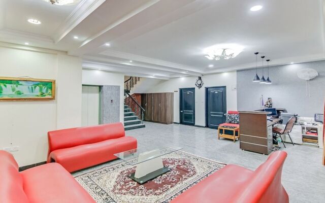 Treebo Trip Ananya Comfortss