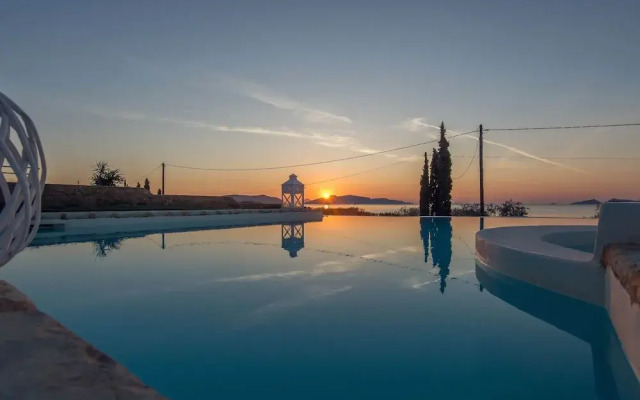 Beautiful Villa Near Sea in Peloponnese