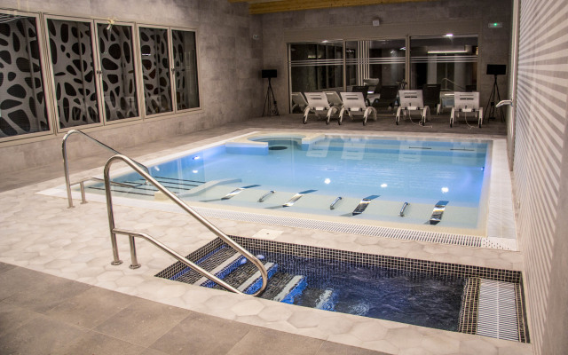 Hotel Spa Tudanca Aranda