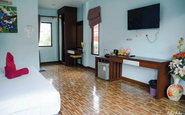 Chomview Lanta Water Park Resort
