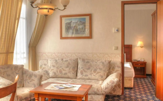 Seetel Villa Strandschloss