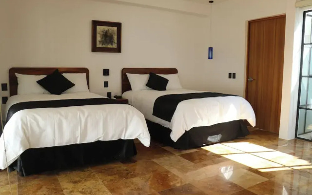 Hotel Casa María