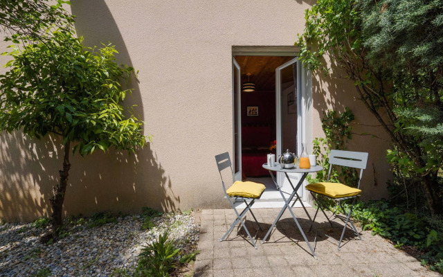Serene Holiday Home in Les Salelles With Swimming Pool