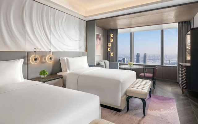 The Ritz-Carlton, Wuhan – Guest Rooms – Wuhan